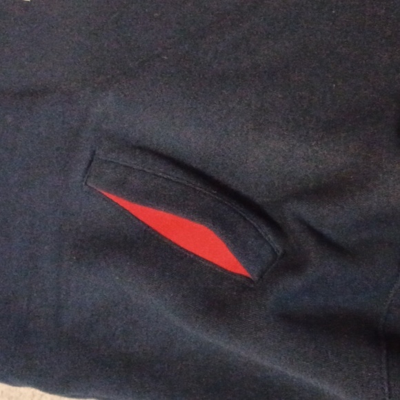 Men's hooded pullover sweatshirt - Picture 4 of 10